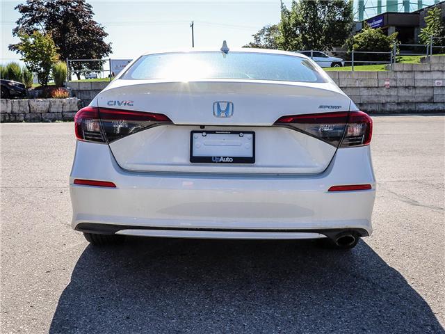 2023 Honda Civic  (Stk: HHQ4515) in Hanover - Image 4 of 25