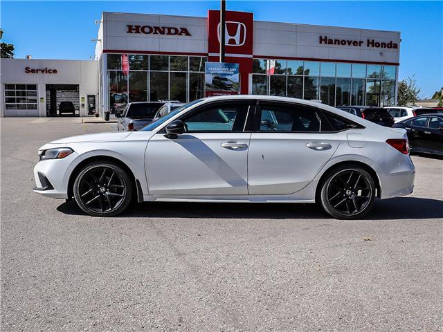 2023 Honda Civic  (Stk: HHQ4515) in Hanover - Image 5 of 25