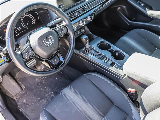 2023 Honda Civic  (Stk: HHQ4515) in Hanover - Image 9 of 25