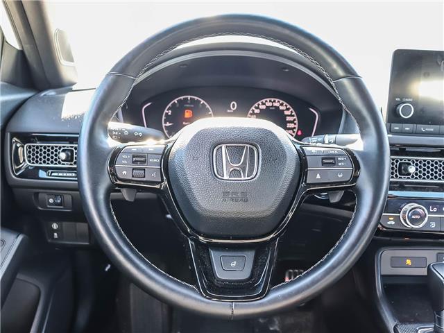 2023 Honda Civic  (Stk: HHQ4515) in Hanover - Image 11 of 25
