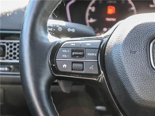 2023 Honda Civic  (Stk: HHQ4515) in Hanover - Image 12 of 25