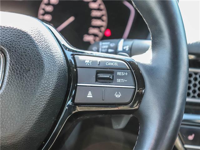 2023 Honda Civic  (Stk: HHQ4515) in Hanover - Image 13 of 25