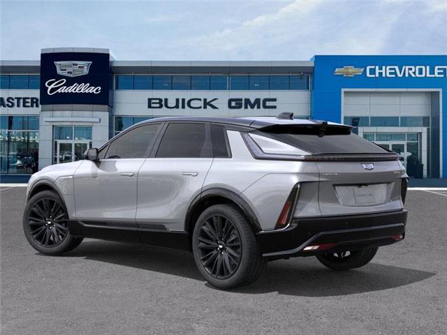 2026 Cadillac LYRIQ Sport (Stk: 260212) in London - Image 3 of 24
