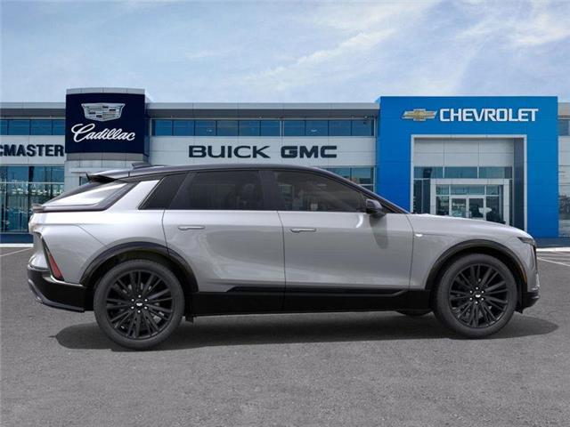 2026 Cadillac LYRIQ Sport (Stk: 260212) in London - Image 5 of 24