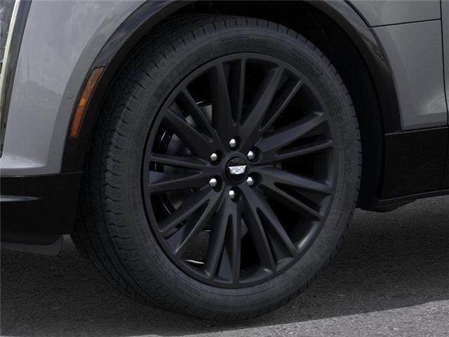 2026 Cadillac LYRIQ Sport (Stk: 260212) in London - Image 9 of 24