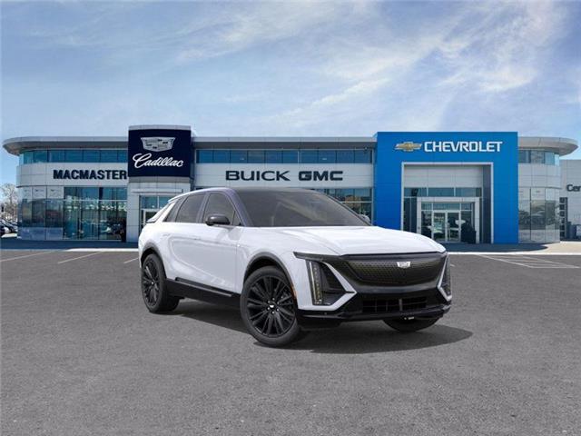2026 Cadillac LYRIQ Sport (Stk: 260214) in London - Image 1 of 24