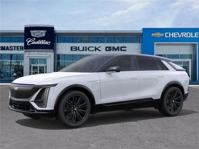 2026 Cadillac LYRIQ Sport (Stk: 260214) in London - Image 2 of 24