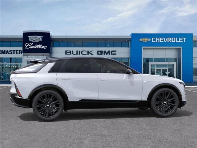 2026 Cadillac LYRIQ Sport (Stk: 260214) in London - Image 5 of 24