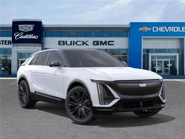 2026 Cadillac LYRIQ Sport (Stk: 260214) in London - Image 7 of 24