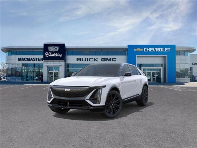 2026 Cadillac LYRIQ Sport (Stk: 260214) in London - Image 8 of 24