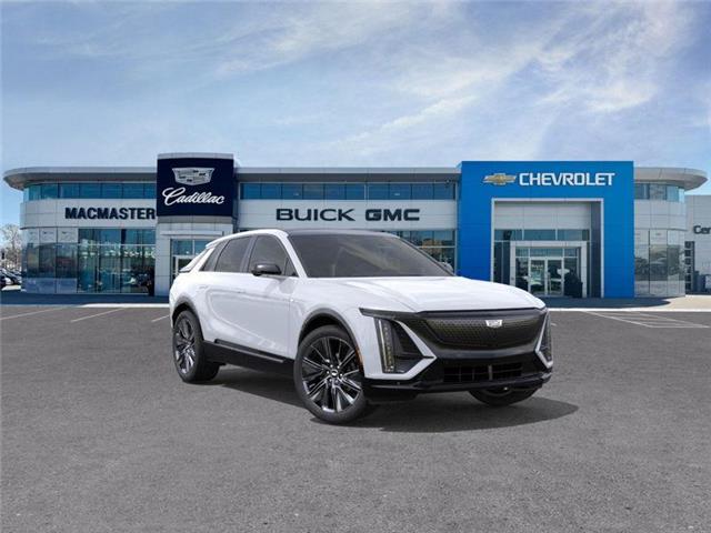 2026 Cadillac LYRIQ Signature Sport (Stk: 260208) in London - Image 1 of 24