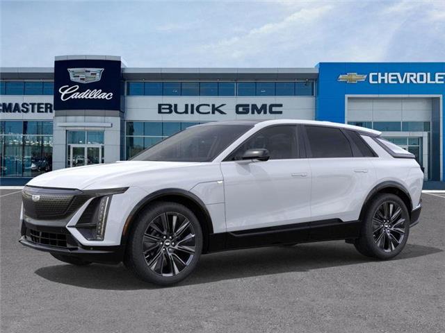2026 Cadillac LYRIQ Signature Sport (Stk: 260208) in London - Image 2 of 24 2026 Cadillac LYRIQ Signature Sport (Stk: 260208) in London - Image 2 of 24