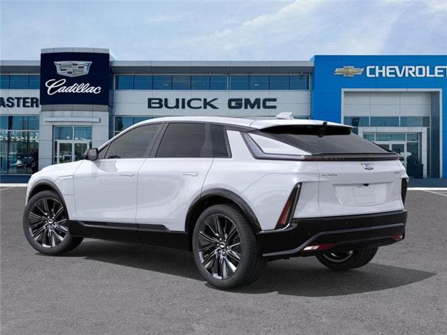 2026 Cadillac LYRIQ Signature Sport (Stk: 260208) in London - Image 3 of 24 2026 Cadillac LYRIQ Signature Sport (Stk: 260208) in London - Image 3 of 24