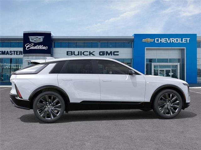 2026 Cadillac LYRIQ Signature Sport (Stk: 260208) in London - Image 5 of 24 2026 Cadillac LYRIQ Signature Sport (Stk: 260208) in London - Image 5 of 24