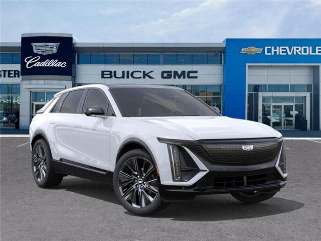 2026 Cadillac LYRIQ Signature Sport (Stk: 260208) in London - Image 7 of 24 2026 Cadillac LYRIQ Signature Sport (Stk: 260208) in London - Image 7 of 24
