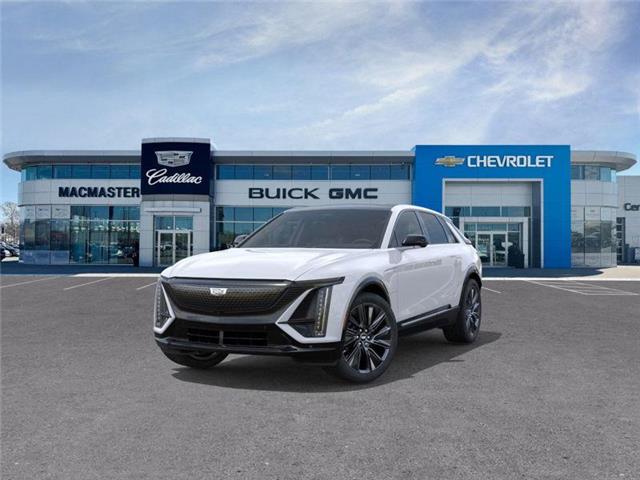 2026 Cadillac LYRIQ Signature Sport (Stk: 260208) in London - Image 8 of 24 2026 Cadillac LYRIQ Signature Sport (Stk: 260208) in London - Image 8 of 24