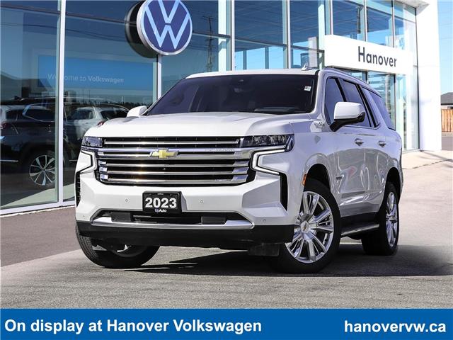 2023 Chevrolet Tahoe High Country (Stk: HV598A) in Walkerton - Image 1 of 26
