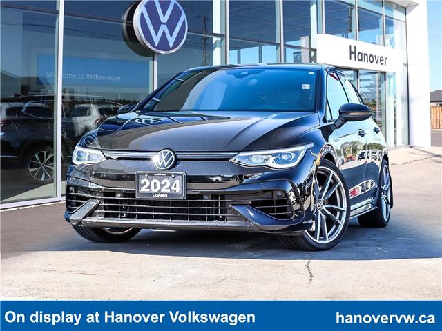 2024 Volkswagen Golf R Base (Stk: HV551B) in Walkerton - Image 1 of 22