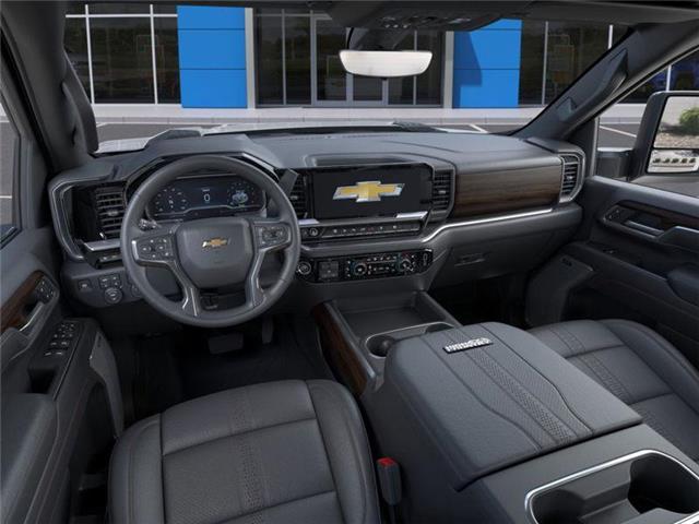 2026 Chevrolet Silverado 2500HD High Country (Stk: 2-134400) in Paisley - Image 15 of 24