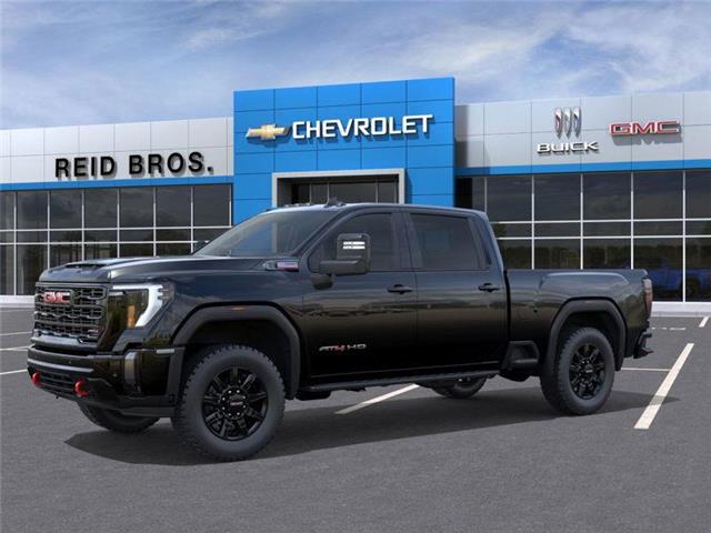 2026 GMC Sierra 2500HD AT4 (Stk: 2026068) in ARNPRIOR - Image 2 of 24