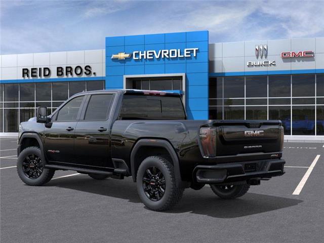 2026 GMC Sierra 2500HD AT4 (Stk: 2026068) in ARNPRIOR - Image 3 of 24