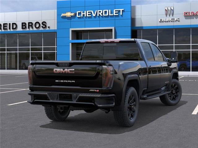 2026 GMC Sierra 2500HD AT4 (Stk: 2026068) in ARNPRIOR - Image 4 of 24