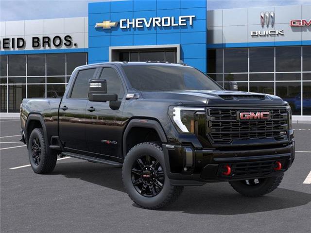 2026 GMC Sierra 2500HD AT4 (Stk: 2026068) in ARNPRIOR - Image 7 of 24