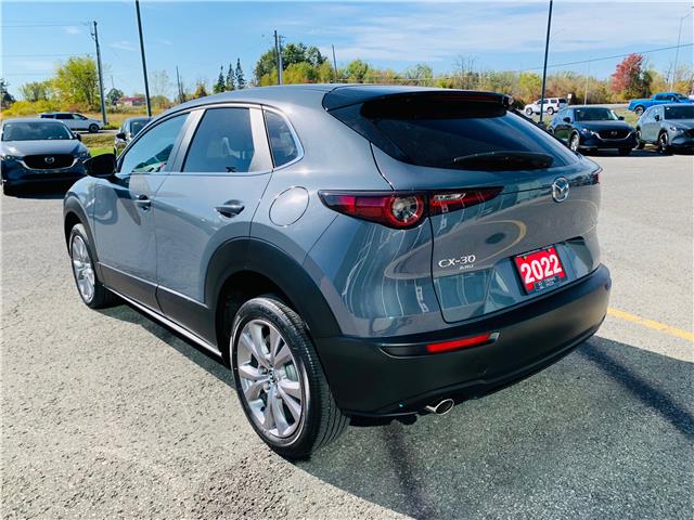 2022 Mazda CX-30 GS (Stk: 25-837A) in Cornwall - Image 5 of 32