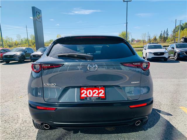 2022 Mazda CX-30 GS (Stk: 25-837A) in Cornwall - Image 6 of 32