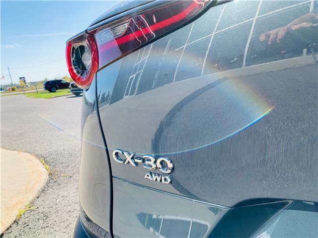 2022 Mazda CX-30 GS (Stk: 25-837A) in Cornwall - Image 7 of 32