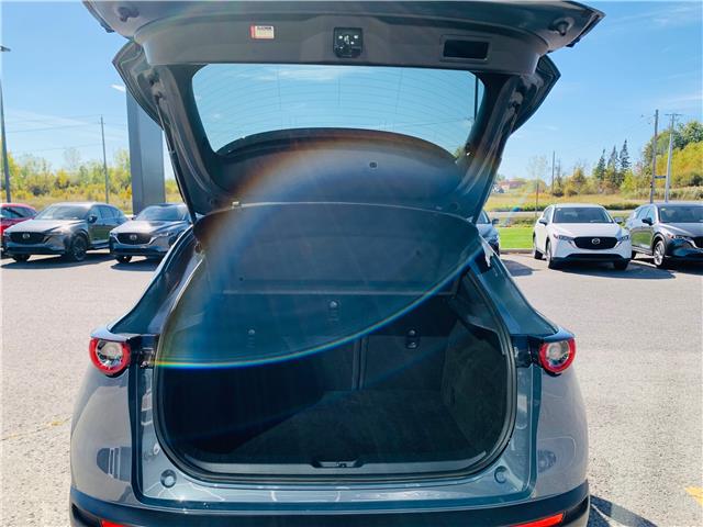 2022 Mazda CX-30 GS (Stk: 25-837A) in Cornwall - Image 8 of 32
