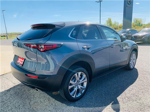 2022 Mazda CX-30 GS (Stk: 25-837A) in Cornwall - Image 11 of 32