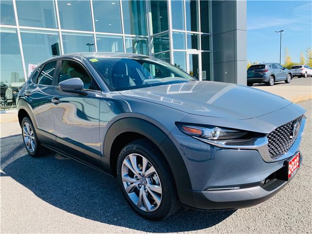 2022 Mazda CX-30 GS (Stk: 25-837A) in Cornwall - Image 13 of 32