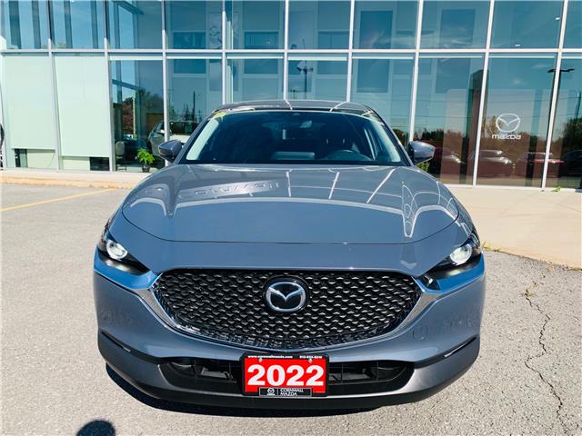 2022 Mazda CX-30 GS (Stk: 25-837A) in Cornwall - Image 14 of 32