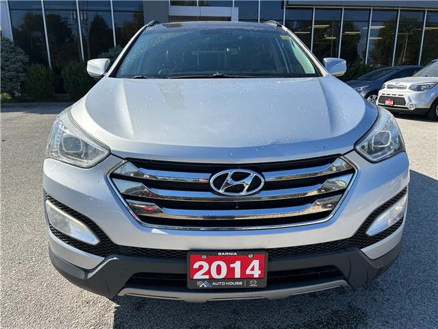2014 Hyundai Santa Fe Sport 2.0T Limited (Stk: M5887) in Sarnia - Image 2 of 36