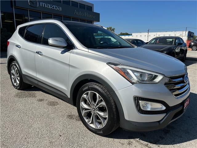 2014 Hyundai Santa Fe Sport 2.0T Limited (Stk: M5887) in Sarnia - Image 3 of 36