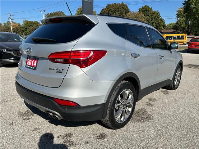 2014 Hyundai Santa Fe Sport 2.0T Limited (Stk: M5887) in Sarnia - Image 5 of 36