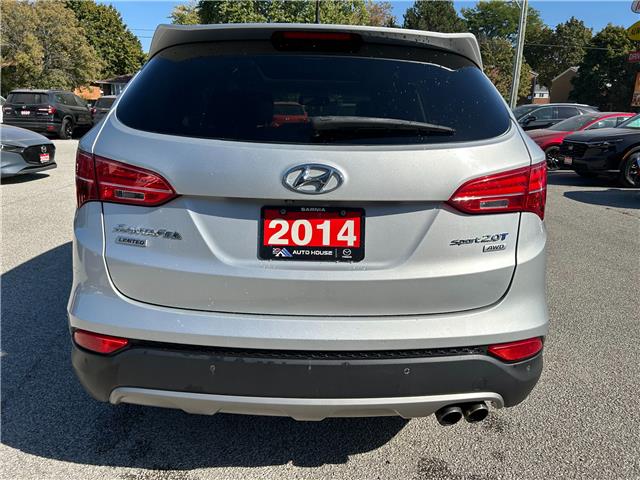 2014 Hyundai Santa Fe Sport 2.0T Limited (Stk: M5887) in Sarnia - Image 6 of 36
