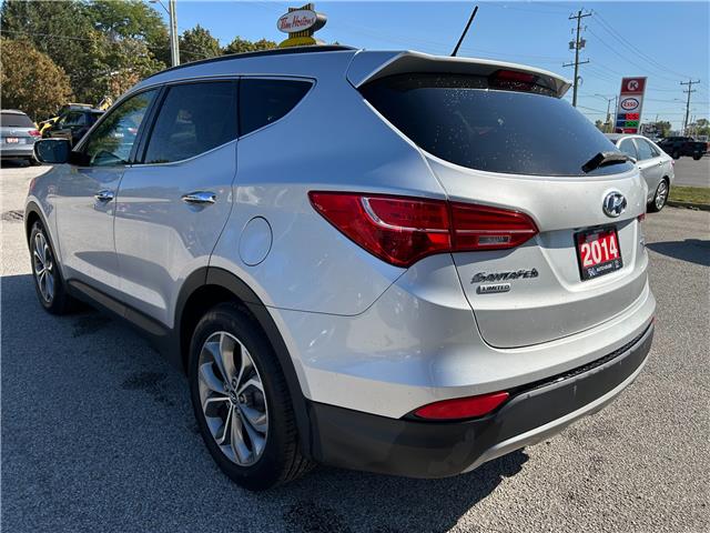 2014 Hyundai Santa Fe Sport 2.0T Limited (Stk: M5887) in Sarnia - Image 7 of 36