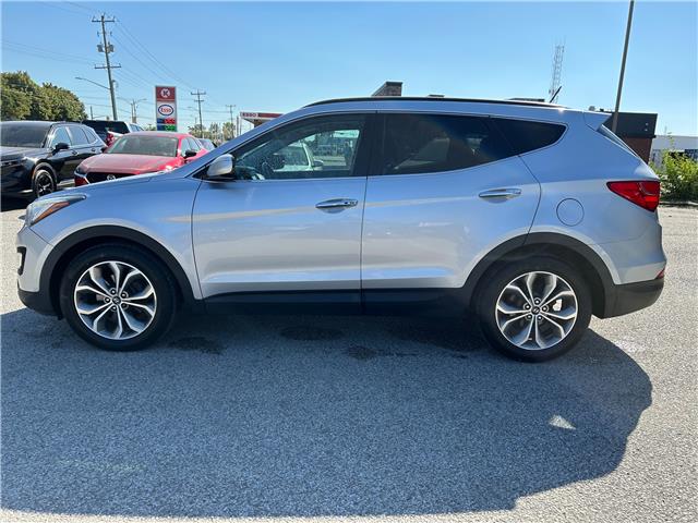 2014 Hyundai Santa Fe Sport 2.0T Limited (Stk: M5887) in Sarnia - Image 8 of 36