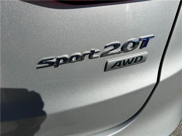 2014 Hyundai Santa Fe Sport 2.0T Limited (Stk: M5887) in Sarnia - Image 12 of 36