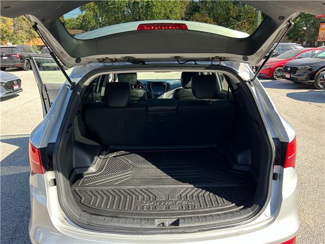 2014 Hyundai Santa Fe Sport 2.0T Limited (Stk: M5887) in Sarnia - Image 15 of 36