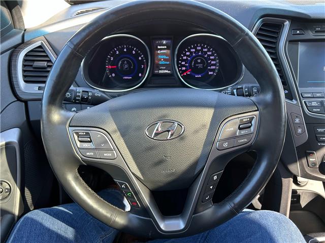 2014 Hyundai Santa Fe Sport 2.0T Limited (Stk: M5887) in Sarnia - Image 23 of 36
