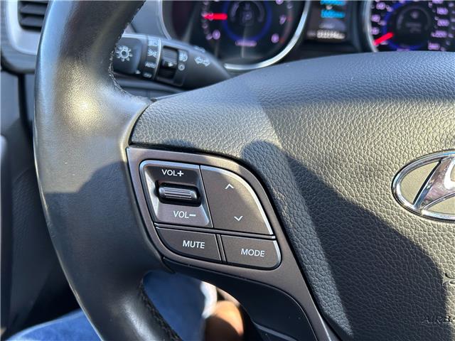 2014 Hyundai Santa Fe Sport 2.0T Limited (Stk: M5887) in Sarnia - Image 24 of 36