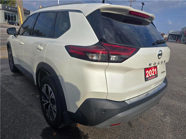 2021 Nissan Rogue SV (Stk: P-1366) in North Bay - Image 3 of 11