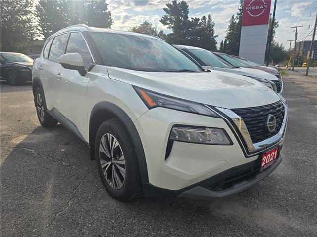 2021 Nissan Rogue SV (Stk: P-1366) in North Bay - Image 1 of 11