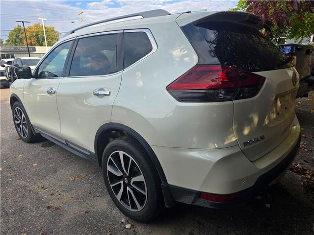 2020 Nissan Rogue SL (Stk: P-1406) in North Bay - Image 3 of 7