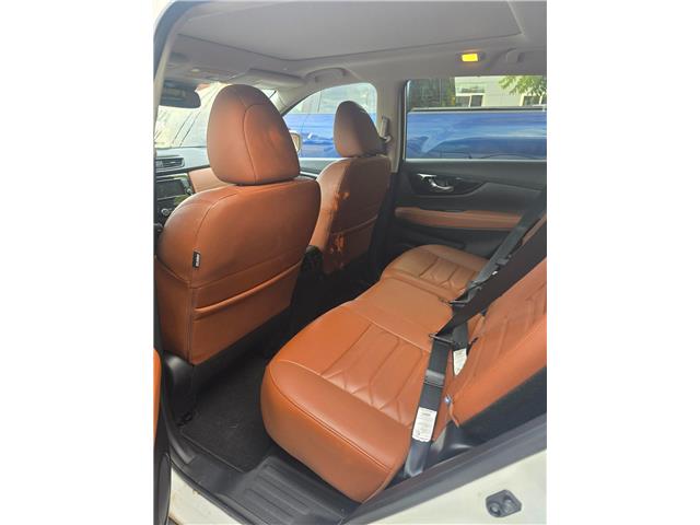 2020 Nissan Rogue SL (Stk: P-1406) in North Bay - Image 7 of 7
