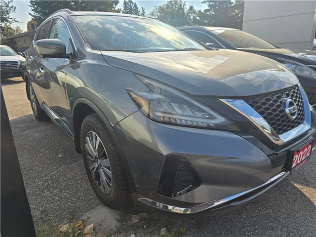 2022 Nissan Murano SV (Stk: P-1399) in North Bay - Image 2 of 11 2022 Nissan Murano SV (Stk: P-1399) in North Bay - Image 2 of 11
