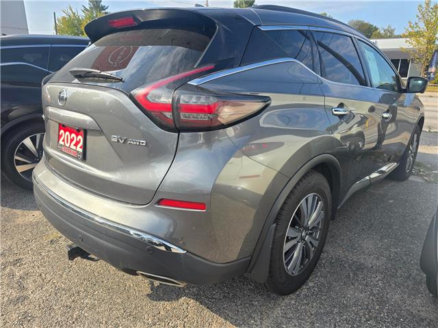 2022 Nissan Murano SV (Stk: P-1399) in North Bay - Image 3 of 11 2022 Nissan Murano SV (Stk: P-1399) in North Bay - Image 3 of 11